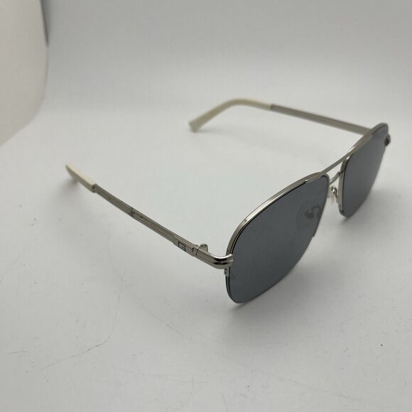 Guess Women's 59mm Ruthenium Sunglasses GF5014-10c 59-16-140 - Picture 4 of 12